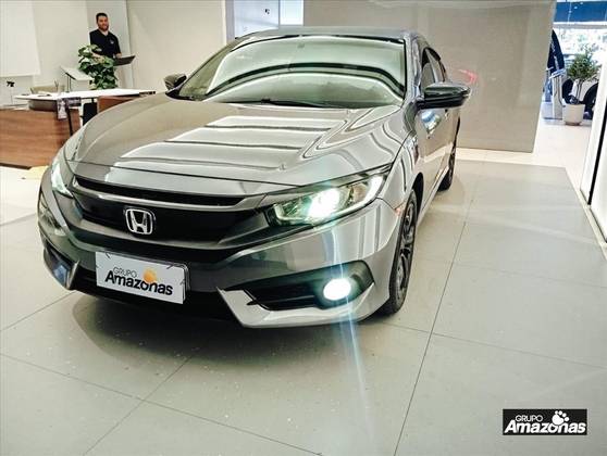 HONDA CIVIC 2.0 16V FLEXONE EX 4P CVT HONDA CIVIC 2.0 16V FLEXONE EX 4P CVT